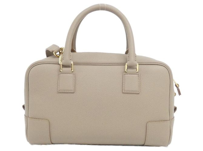 Borsa Loewe Amazona 23cm Sabbia - vista 2