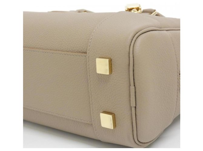 Borsa Loewe Amazona 23cm Sabbia - vista 3