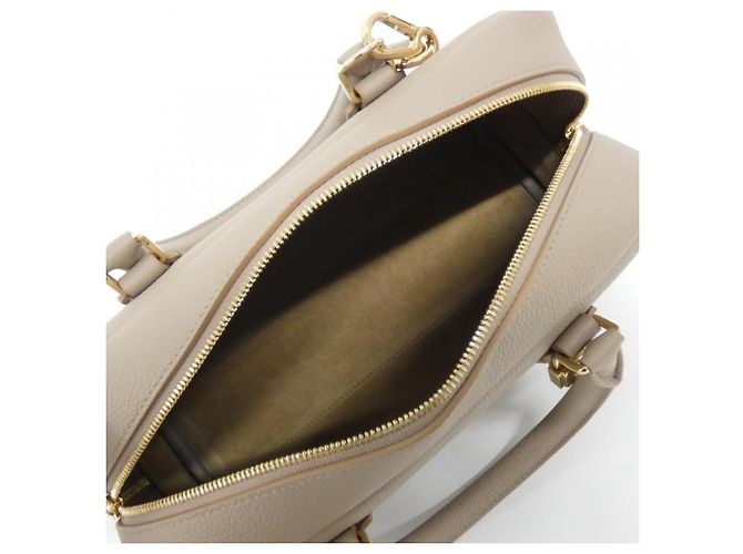 Borsa Loewe Amazona 23cm Sabbia - vista 7
