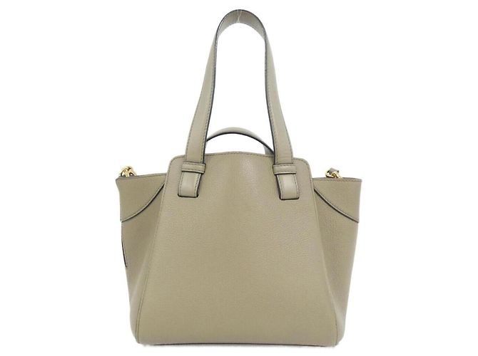 Loewe Hammock Nugget Handtasche Braun - Ansicht 2