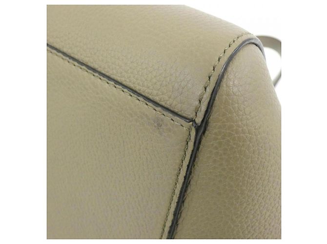 Loewe Hammock Nugget Handtasche Braun - Ansicht 3