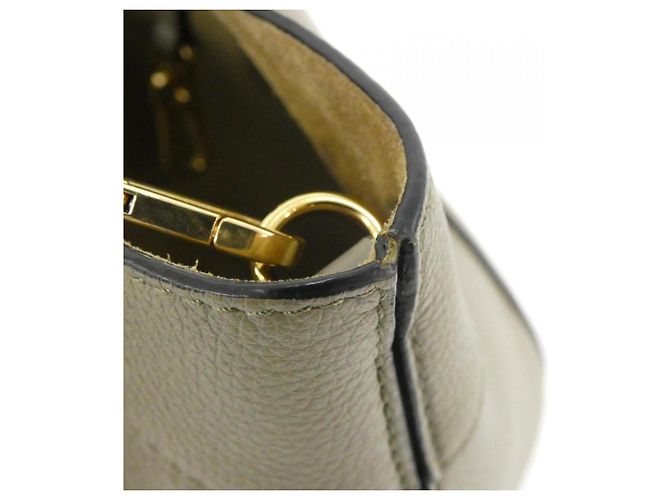 Loewe Hammock Nugget Handtasche Braun - Ansicht 5