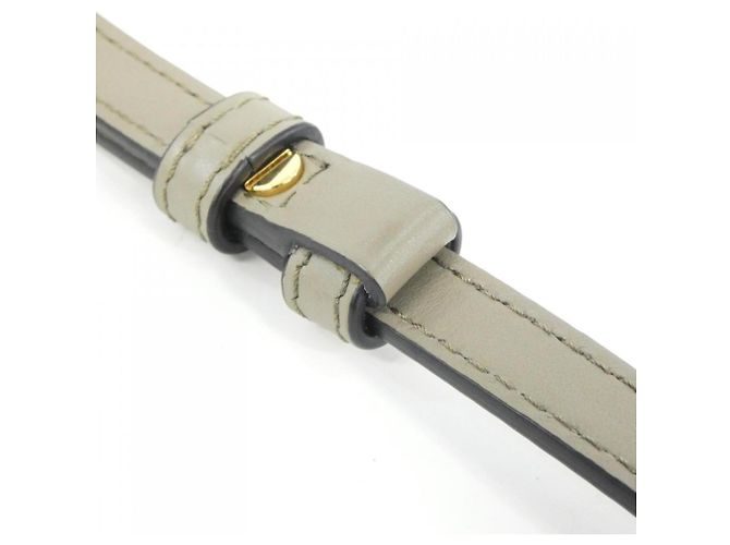 Loewe Hammock Nugget Handtasche Braun - Ansicht 6