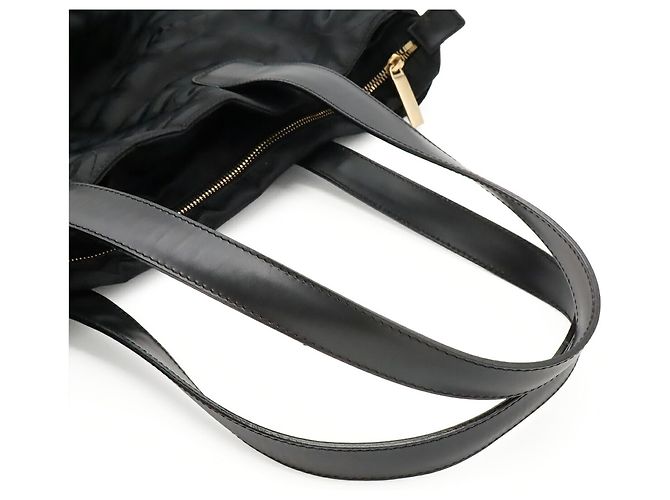 Borsa Tote GM Chanel New Travel Line Nero - vista 6