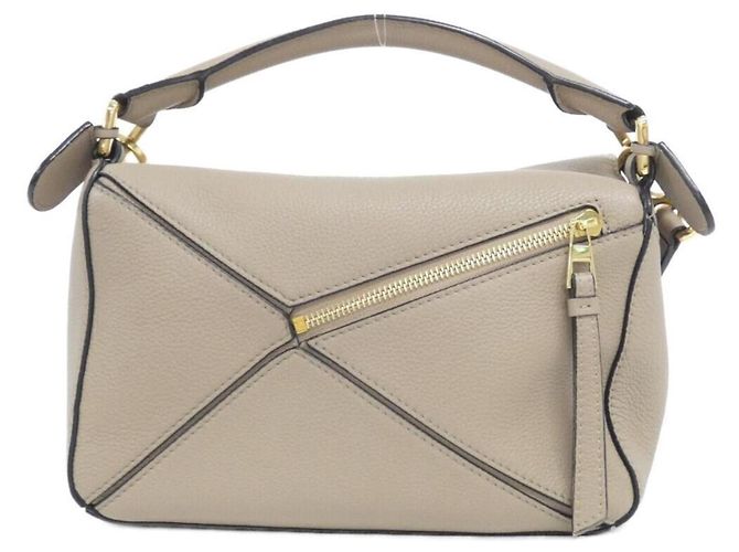 Bolso Loewe Puzzle Small Arena - vista 2