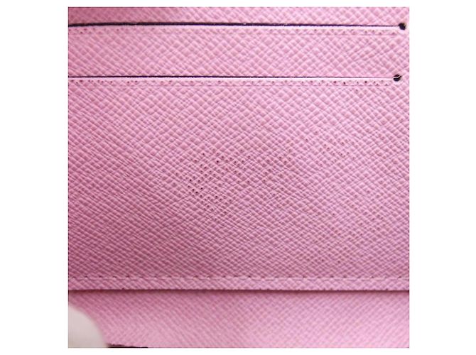 Louis Vuitton Monogram (Vivienne Holiday) Zippy Wallet Braun - Ansicht 10