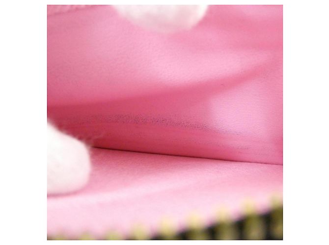 Louis Vuitton Monogram (Vivienne Holiday) Zippy Wallet Braun - Ansicht 9
