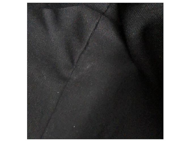 Sac à bandoulière Louis Vuitton Monogram Midnight Vagabond Hobo Noir - vue 8