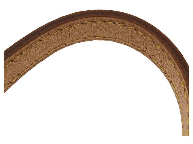 Borsa a tracolla Louis Vuitton Monogram Pochette Cite Marrone - vista 7