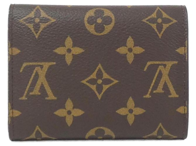 Cartera Victorine Monogram Louis Vuitton Castaño - vista 2