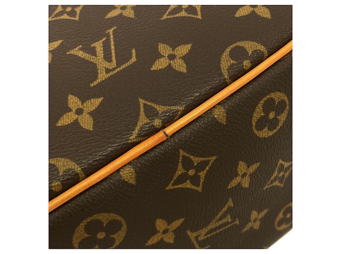Louis Vuitton Monogram Packall Sac Ad M51132 Borsa a tracolla Marrone - vista 5