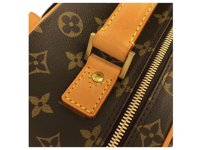 Louis Vuitton Monogram Packall Sac Ad M51132 Borsa a tracolla Marrone - vista 6
