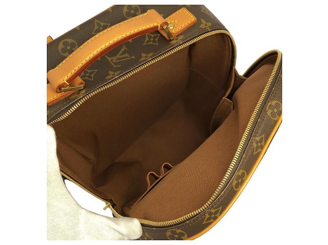 Louis Vuitton Monogram Packall Sac Ad M51132 Borsa a tracolla Marrone - vista 9