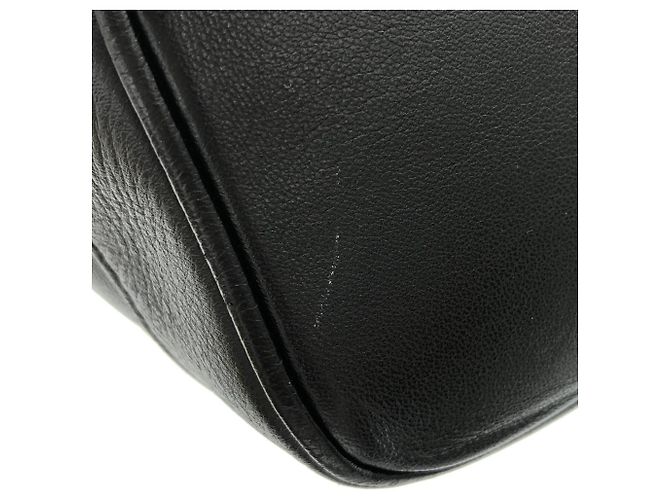 Borsa a tracolla Louis Vuitton Monogram Shadow Racer Nero - vista 4