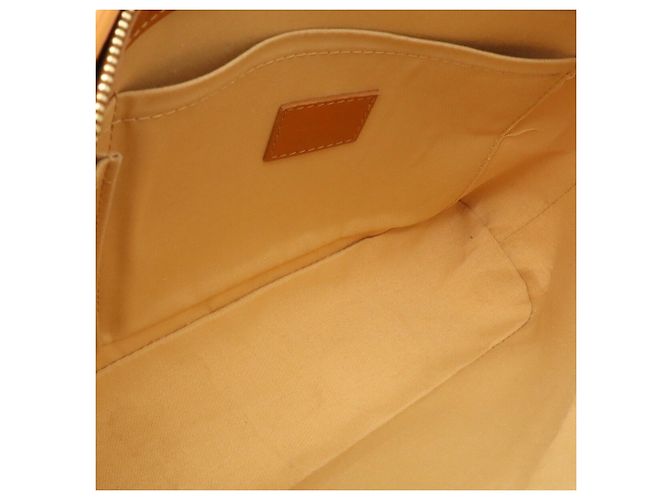 Borsa Tote Louis Vuitton Monogram Mini Lucille PM Beige Monogramma - vista 9