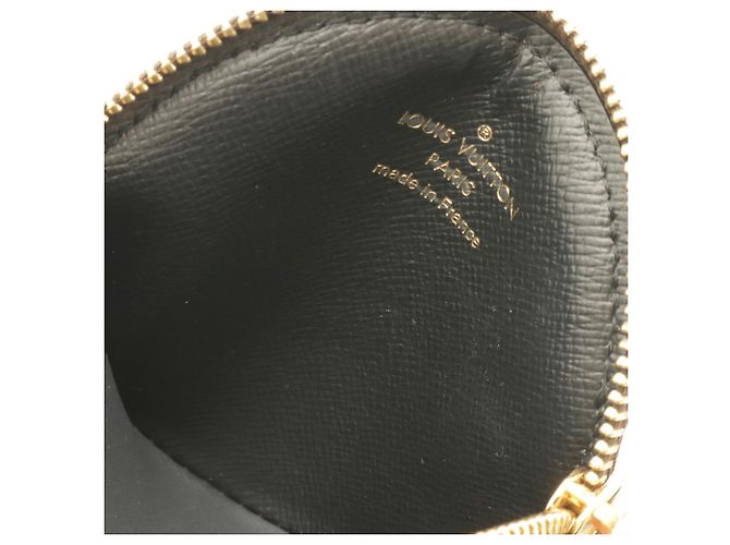 Pochette Trio Monogram Giant Louis Vuitton Marrone - vista 10