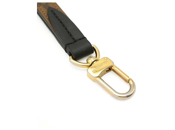 Pochette Trio Monogram Giant Louis Vuitton Marrone - vista 6
