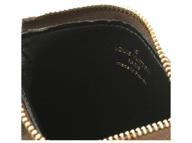 Pochette Trio Monogram Giant Louis Vuitton Marrone - vista 9