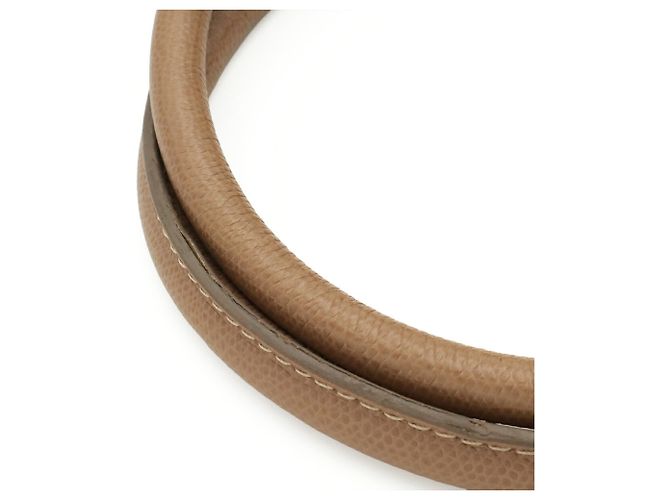 Borsa Tote Loewe Anagram Beige - vista 6