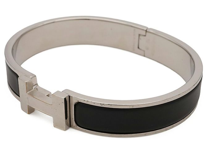 Hermès Click HH Email Armband Hermes Schwarz - Ansicht 2