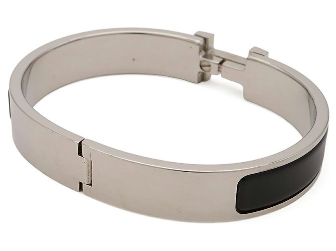 Hermès Click HH Email Armband Hermes Schwarz - Ansicht 3