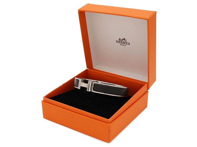 Hermès Click HH Email Armband Hermes Schwarz - Ansicht 7