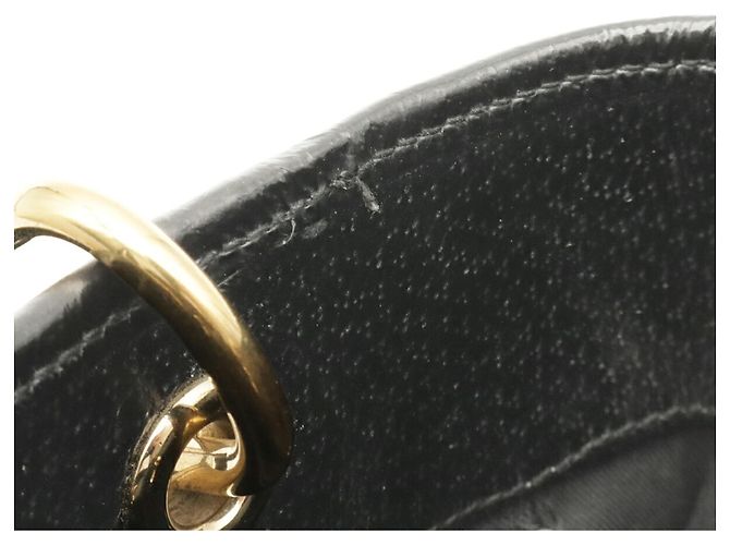 Borsa Tote Gucci GG Canvas Nero - vista 8