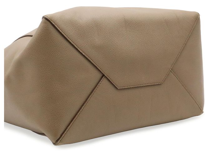 Céline Borsa Tote Celine Cabas Phantom Small Grigio - vista 5