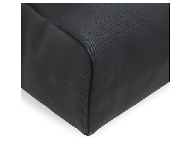 Hermès Borsa Hermes Herbag MM Nero - vista 4