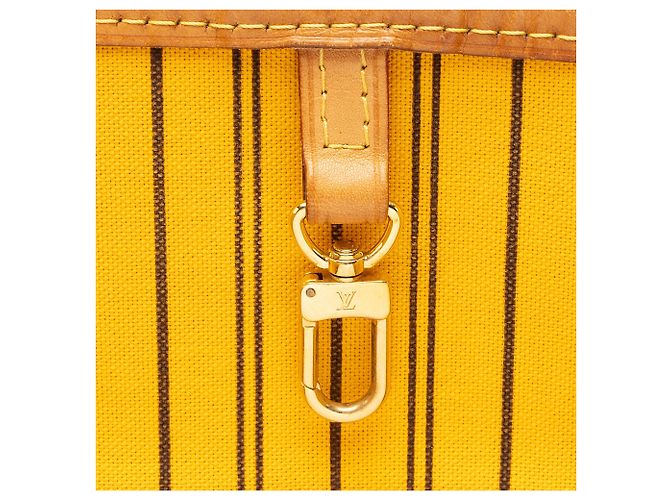 Louis Vuitton Monogram Canvas Neverfull GM Tote Braun - Ansicht 9