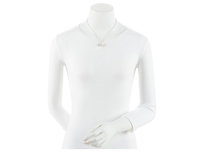 Collana Atlas Cube in argento sterling Tiffany & Co. Metallico - vista 2