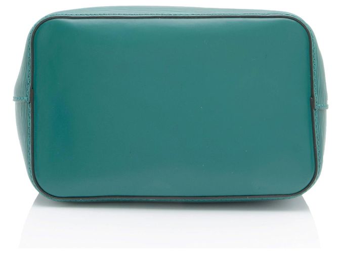 Néonoé Borsa a tracolla Louis Vuitton Epi Leather Neonoe BB Verde - vista 4