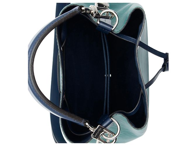 Néonoé Borsa a tracolla Louis Vuitton Epi Leather Neonoe BB Verde - vista 7