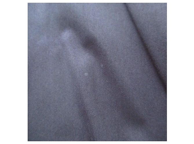 Autre Marque ANAYI Strickkleid mit Wickeloptik Blau Marineblau - Ansicht 18