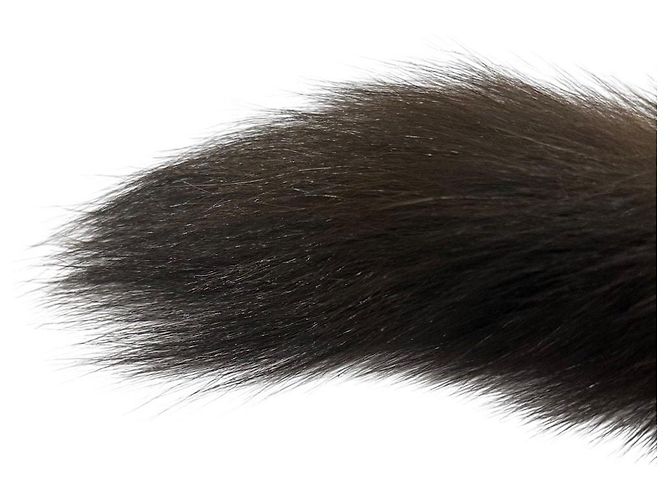 Fendi Nerz-Charm Braun - Ansicht 5