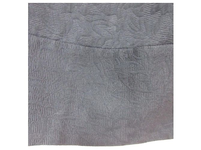 Autre Marque Falda de jacquard FOXEY Negro - vista 4