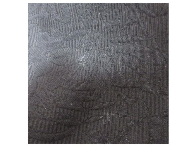 Autre Marque Falda de jacquard FOXEY Negro - vista 5