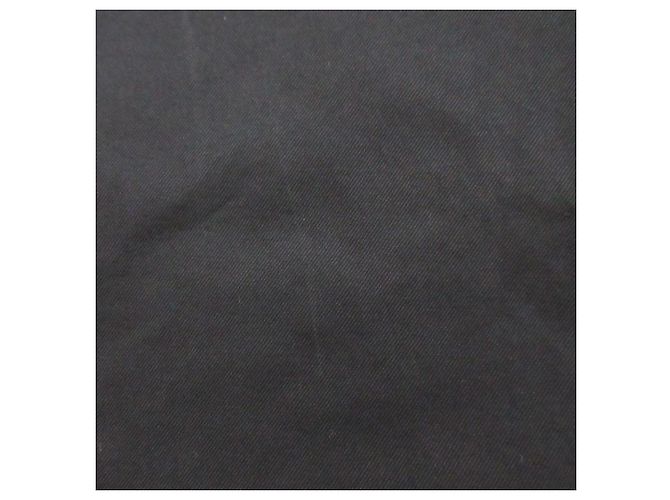 Autre Marque Dsquared2 Stretch-Rock mit Rückenschlitz Schwarz - Ansicht 13