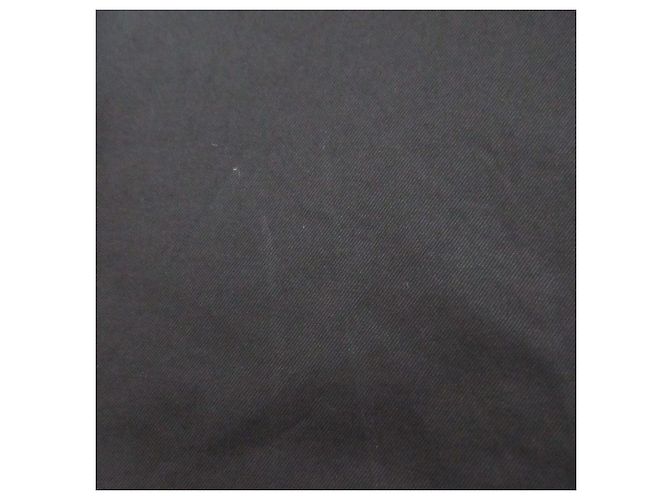 Autre Marque Dsquared2 Stretch-Rock mit Rückenschlitz Schwarz - Ansicht 14
