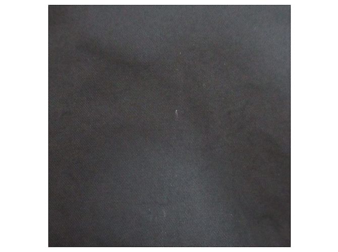 Autre Marque Dsquared2 Stretch-Rock mit Rückenschlitz Schwarz - Ansicht 15
