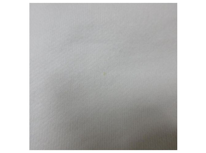 Autre Marque Felpa in cotone con stampa College GOOD ROCK SPEED Bianco - vista 10