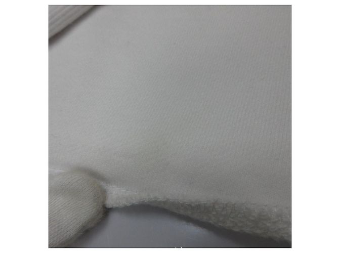 Autre Marque Felpa in cotone con stampa College GOOD ROCK SPEED Bianco - vista 9