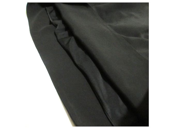 Autre Marque Abito Rene con lacci Nero - vista 8