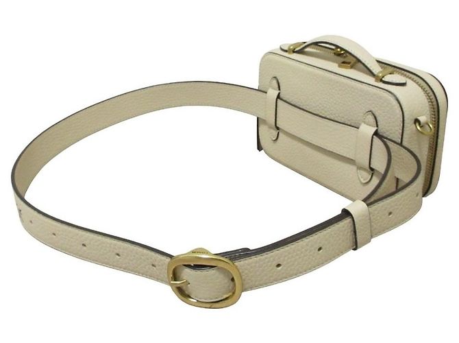 Coach Jean-Michel Basquiat Borsa a tracolla 3 in 1, Borsa a tracolla, Borsa a mano Crudo - vista 10