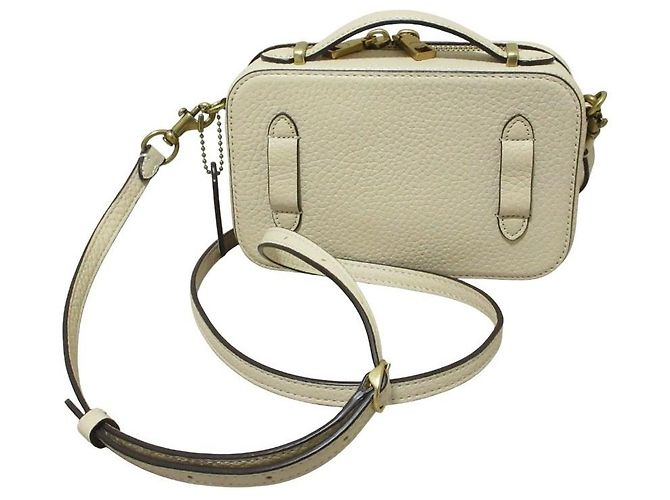 Coach Jean-Michel Basquiat Borsa a tracolla 3 in 1, Borsa a tracolla, Borsa a mano Crudo - vista 2