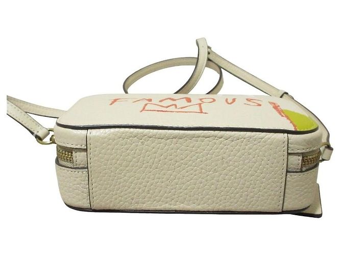 Coach Jean-Michel Basquiat Borsa a tracolla 3 in 1, Borsa a tracolla, Borsa a mano Crudo - vista 3