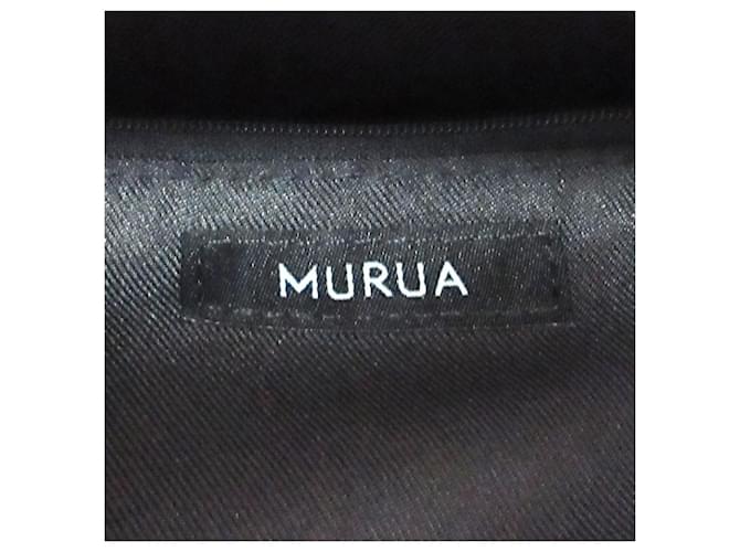 Autre Marque MURUA gesteppte Tote Bag Schwarz - Ansicht 13
