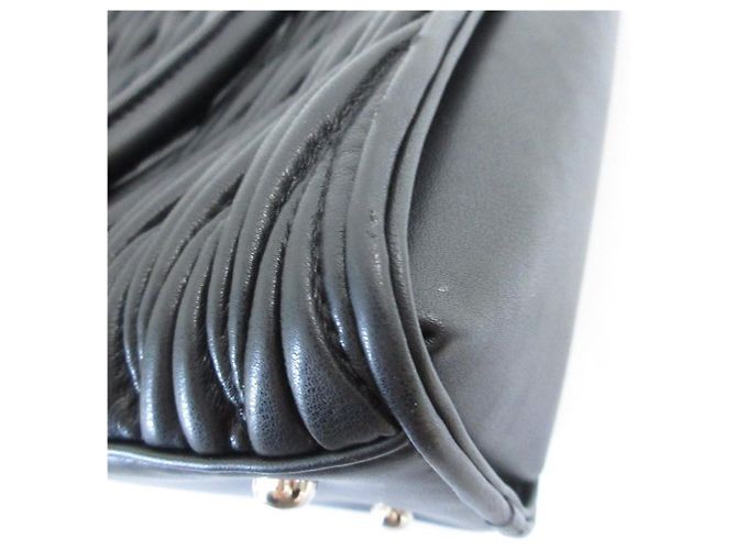 Autre Marque MURUA gesteppte Tote Bag Schwarz - Ansicht 16