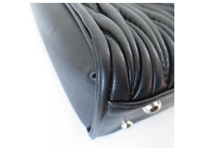 Autre Marque MURUA gesteppte Tote Bag Schwarz - Ansicht 17