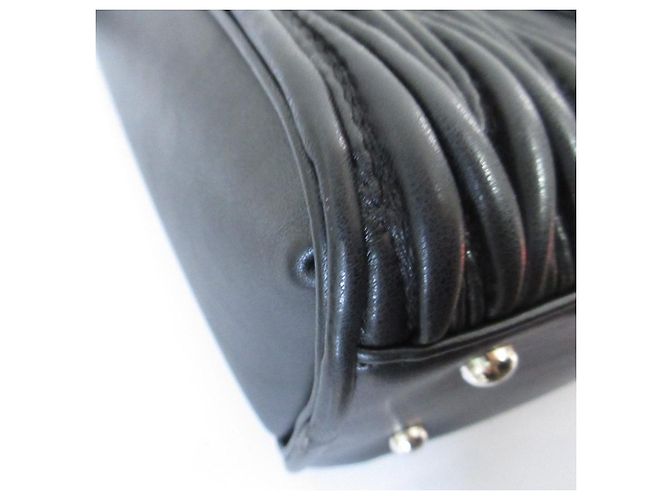 Autre Marque MURUA gesteppte Tote Bag Schwarz - Ansicht 19